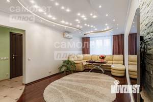 3-к квартира, вторичка, 100м2, 2/10 этаж