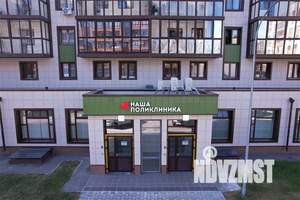 1-к квартира, вторичка, 38м2, 3/9 этаж