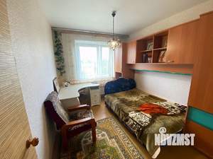 3-к квартира, вторичка, 63м2, 6/9 этаж