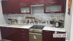 1-к квартира, вторичка, 38м2, 9/11 этаж