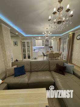 3-к квартира, вторичка, 82м2, 6/25 этаж