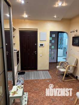 3-к квартира, вторичка, 108м2, 7/12 этаж