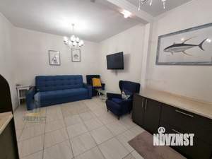 1-к квартира, вторичка, 42м2, 11/19 этаж