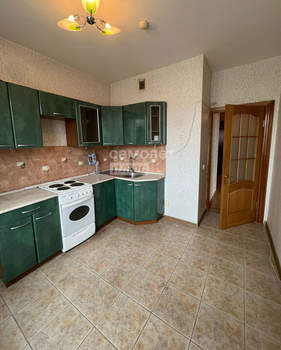 2-к квартира, вторичка, 68м2, 16/23 этаж