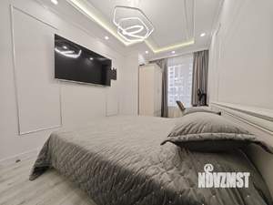 3-к квартира, вторичка, 89м2, 4/17 этаж