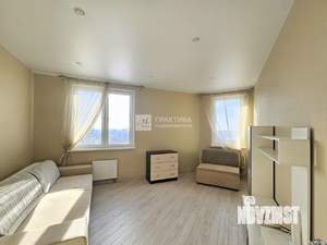 2-к квартира, вторичка, 51м2, 14/17 этаж