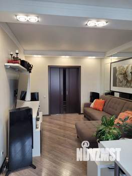 3-к квартира, вторичка, 77м2, 10/17 этаж