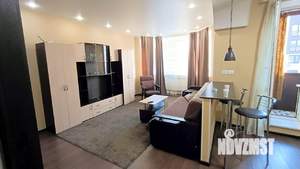 1-к квартира, вторичка, 43м2, 5/6 этаж