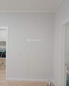 1-к квартира, вторичка, 43м2, 8/17 этаж