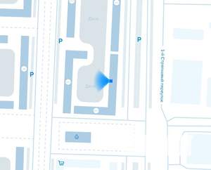 1-к квартира, вторичка, 34м2, 3/17 этаж