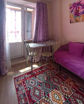 1-к квартира, вторичка, 33м2, 4/5 этаж