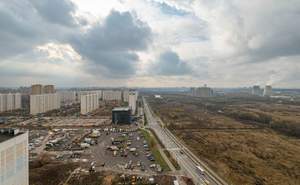 1-к квартира, вторичка, 46м2, 24/25 этаж