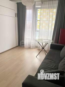 Студия квартира, вторичка, 23м2, 8/20 этаж