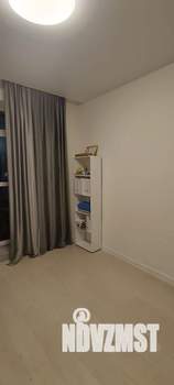 1-к квартира, вторичка, 45м2, 3/16 этаж