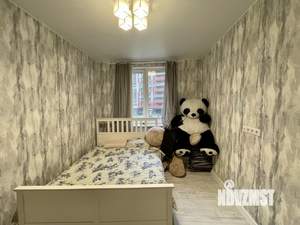 3-к квартира, вторичка, 63м2, 2/17 этаж