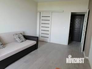 1-к квартира, вторичка, 36м2, 17/25 этаж