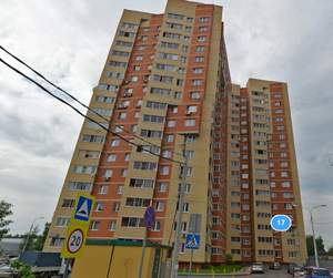 1-к квартира, вторичка, 42м2, 10/17 этаж