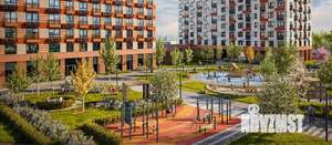 1-к квартира, вторичка, 43м2, 24/25 этаж