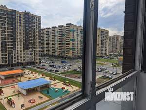 1-к квартира, вторичка, 34м2, 7/17 этаж