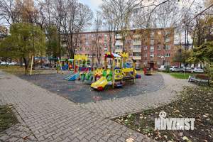 2-к квартира, вторичка, 44м2, 3/5 этаж