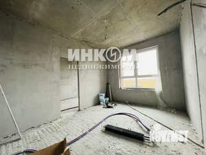 2-к квартира, вторичка, 52м2, 14/17 этаж