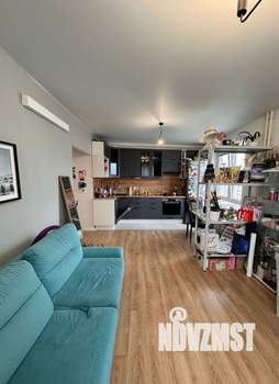 2-к квартира, вторичка, 62м2, 13/25 этаж