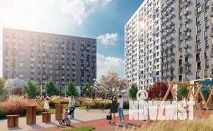 2-к квартира, вторичка, 41м2, 11/17 этаж