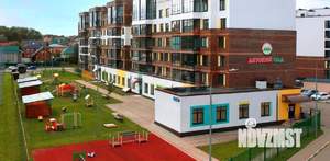 4-к квартира, вторичка, 94м2, 6/6 этаж
