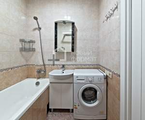 1-к квартира, вторичка, 51м2, 12/27 этаж