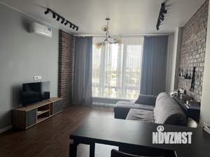 2-к квартира, вторичка, 53м2, 16/18 этаж