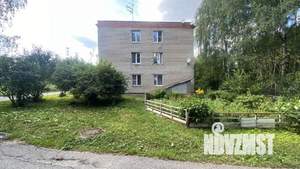 2-к квартира, вторичка, 52м2, 3/3 этаж