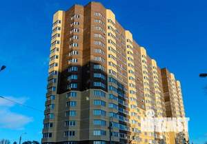 1-к квартира, строящийся дом, 38м2, 10/24 этаж