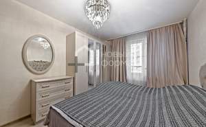 2-к квартира, вторичка, 52м2, 6/17 этаж