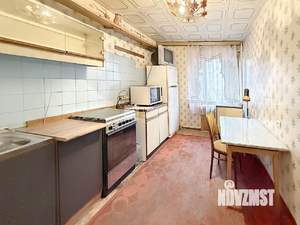 3-к квартира, вторичка, 71м2, 4/9 этаж