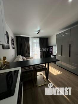 Студия квартира, вторичка, 28м2, 13/17 этаж