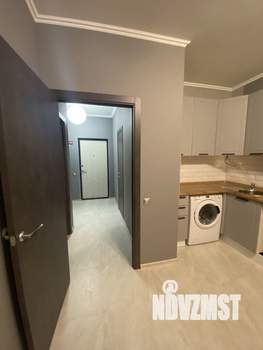 1-к квартира, вторичка, 41м2, 17/26 этаж