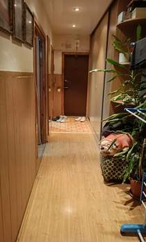 3-к квартира, вторичка, 60м2, 7/12 этаж