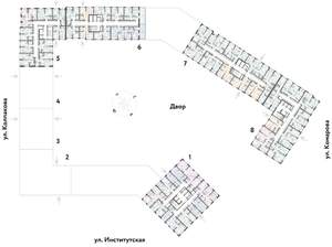 2-к квартира, вторичка, 37м2, 16/25 этаж