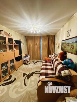 3-к квартира, вторичка, 60м2, 4/9 этаж