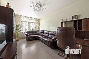 3-к квартира, сданный дом, 76м2, 21/25 этаж