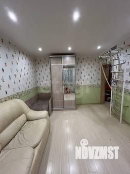 3-к квартира, вторичка, 74м2, 9/17 этаж