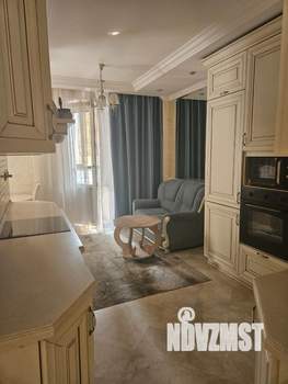 1-к квартира, вторичка, 45м2, 7/12 этаж