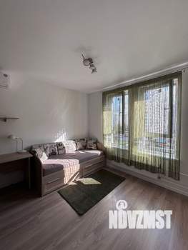 1-к квартира, вторичка, 21м2, 5/17 этаж