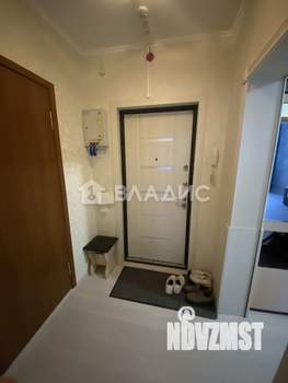 1-к квартира, вторичка, 46м2, 7/25 этаж