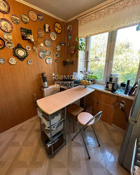 2-к квартира, вторичка, 46м2, 4/5 этаж