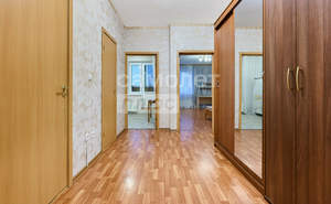 1-к квартира, вторичка, 43м2, 10/17 этаж