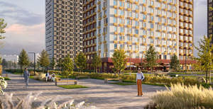 1-к квартира, вторичка, 38м2, 2/25 этаж