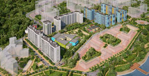 2-к квартира, вторичка, 56м2, 12/17 этаж