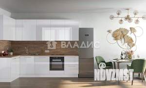 2-к квартира, вторичка, 33м2, 11/17 этаж