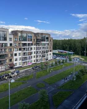 2-к квартира, вторичка, 51м2, 6/6 этаж